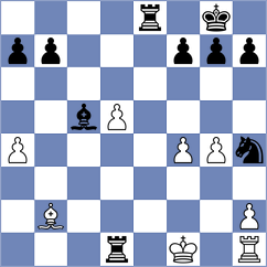 Pasnur - Bors (Chess.com INT, 2021)