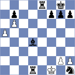 Muniz Mosquera - Rizo Berruz (Chess.com INT, 2020)