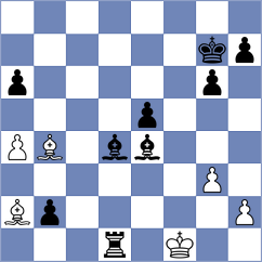 Aguinaga - Becker (chess.com INT, 2021)