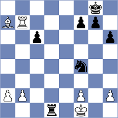 Sanchez Pina - Montes Marco (Lichess.org INT, 2020)