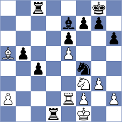 Burke - James (chess.com INT, 2023)