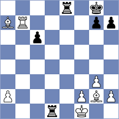 Shahinyan - King Rodriguez (chess.com INT, 2025)