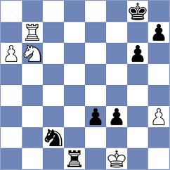 Reichstein - Fedorovsky (Playchess.com INT, 2004)