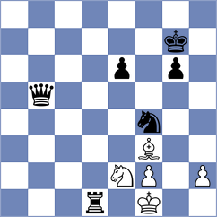 Bernat - Bures (chess.com INT, 2022)