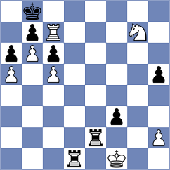 Xie - Vargas Rodriguez (chess.com INT, 2024)