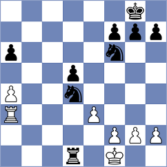 Brown - Baradaran Tamadon (chess.com INT, 2024)