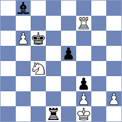 Estrada Nieto - Marson (Chess.com INT, 2021)