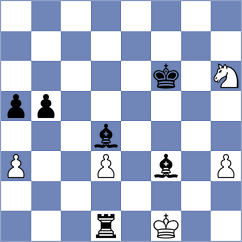 Jannsen - Mueller (Playchess.com INT, 2020)