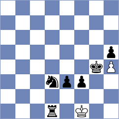 Sliwicki - Jorquera Cahuin (Chess.com INT, 2021)