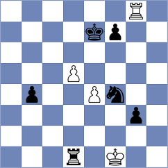Mihailidis - Solovchuk (chess.com INT, 2022)