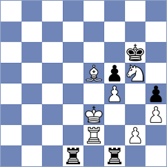 Timofeev - Sargsyan (chess.com INT, 2022)