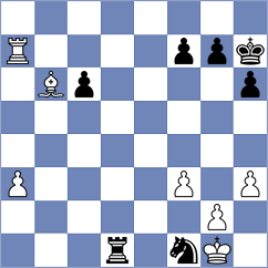 Korsunsky - Prohorov (chess.com INT, 2022)