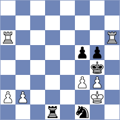 Barseghyan - Tsydypov (chess.com INT, 2025)