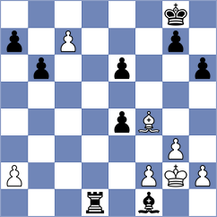 Amarasinghe - Dudzinski (chess.com INT, 2025)