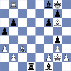 De Souza - Rees (chess.com INT, 2023)