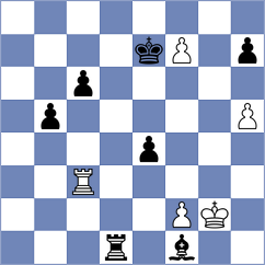 Wang - Koellner (chess.com INT, 2023)
