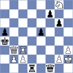 Silva - Lenaerts (chess.com INT, 2023)