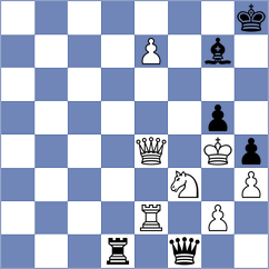Martinez Alcantara - Lianes Garcia (chess.com INT, 2025)