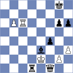 Garcia Poggi - Villarreal (Lichess.org INT, 2020)