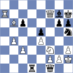 Ngo - Kleimenov (chess.com INT, 2025)