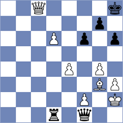 Volkov - Leskovar (Chess.com INT, 2017)