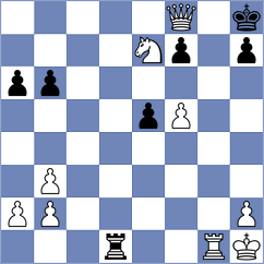 Ullah - Fleri (Chess.com INT, 2020)