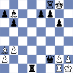 Harriott - Injac (chess.com INT, 2025)