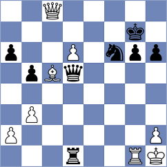 Peatman - Toncheva (chess.com INT, 2022)