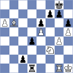 Grigoriants - Prydun (chess.com INT, 2023)