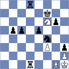 Lehtosaari - Tristan (chess.com INT, 2022)