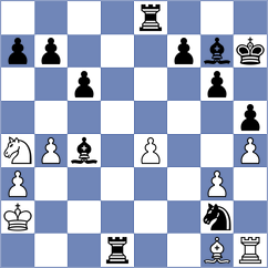 Villiers - Lamard (chess.com INT, 2023)