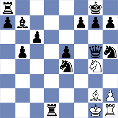 Perez Ferreras - Gomez Gomez (Lichess.org INT, 2021)