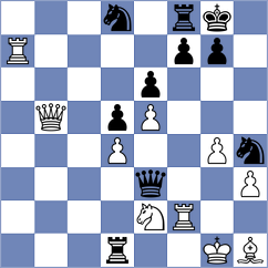 Stefanov - Krylov (chess.com INT, 2022)