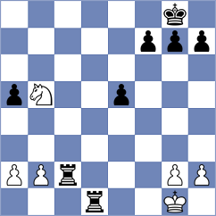 Galvez - Garcia Garcia (Lichess.org INT, 2020)