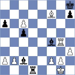 Aguirre Proano - Mendoza Choez (Chess.com INT, 2020)