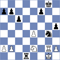 Borkar - Kelkar (Chess.com INT, 2021)