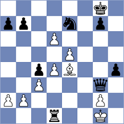 Niyola Pinto - Preobrazhenskaya (FIDE Online Arena INT, 2024)