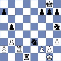Da Silva - Berezin (chess.com INT, 2024)