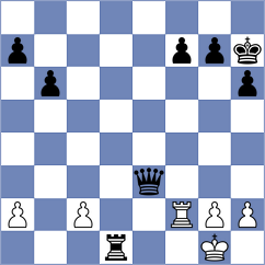 Parizad - Santhosh (Lichess.org INT, 2020)