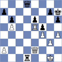 Aloma Vidal - Lazavik (chess.com INT, 2021)