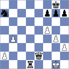 Agrawal - Demura (Lichess.org INT, 2020)