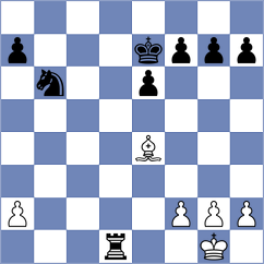 Davtyan - Iniyan (chess.com INT, 2025)