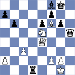 Andriienko - Arabidze (chess.com INT, 2025)