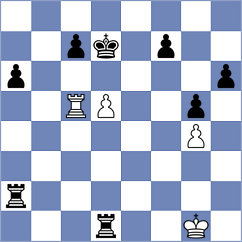 Mikhaylova - Rodriguez Redondo (Lichess.org INT, 2020)