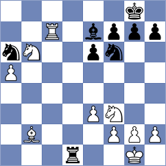 Roberson - Goryachkina (chess.com INT, 2022)