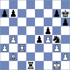 Krzesaj - Bluebaum (chess.com INT, 2025)