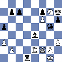 Flores - Caruana (chess.com INT, 2023)