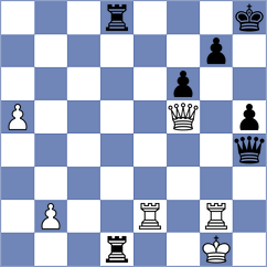 Yanchenko - Tari (chess.com INT, 2024)