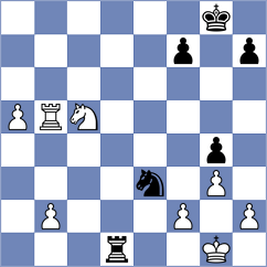 Petrova - Halak (chess.com INT, 2022)