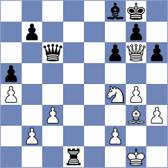 Hansen - Escobar Forero (chess.com INT, 2025)